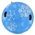 thumbnail image 4 of Inflatable Ski Tube,Snow Tubes PVC 450lbs Inflatable Snow Tube PVC Snow Tubes Advanced Technology, 4 of 7