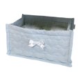 thumbnail image 1 of Siruishop Storage Basket Large Capacity Cute Rectangular Organizer Bin for Indoor Home Style G, 1 of 8