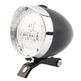 thumbnail image 1 of RXIRUCGD Classic LED Vintage Bike Headlight Bicycle Retro Light Front Lamp, 1 of 1