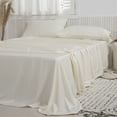 thumbnail image 1 of Twin Ducks Inc Rayon from Bamboo Sheet Set, 1 of 4