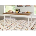 thumbnail image 2 of Weston Dining Table, Brown, 2 of 9
