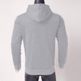 thumbnail image 4 of Mens Casual Splicing Hoodie Matching Hoodies for Couples Zipper Hoodie Large Size Sweatshirt for Hoodie String Replacement Heavy Blend Hoodie Everyday Comfort and Style Zipper Hoodie, 4 of 5