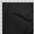thumbnail image 4 of oneOone Rayon Black Fabric Wine Craft Projects Decor Fabric Printed By The Yard 56 Inch Wide, 4 of 5
