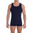 thumbnail image 1 of Ginch Gonch Men's Signature Series Tank Top Navy Large, 1 of 1
