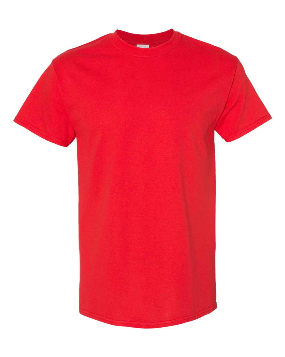 T-Shirt en Coton Épais, 3TG, Rouge
