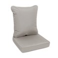 thumbnail image 3 of Coussin de luxe à haut dossier avec oreiller HOMETRENDS, 3 of 5