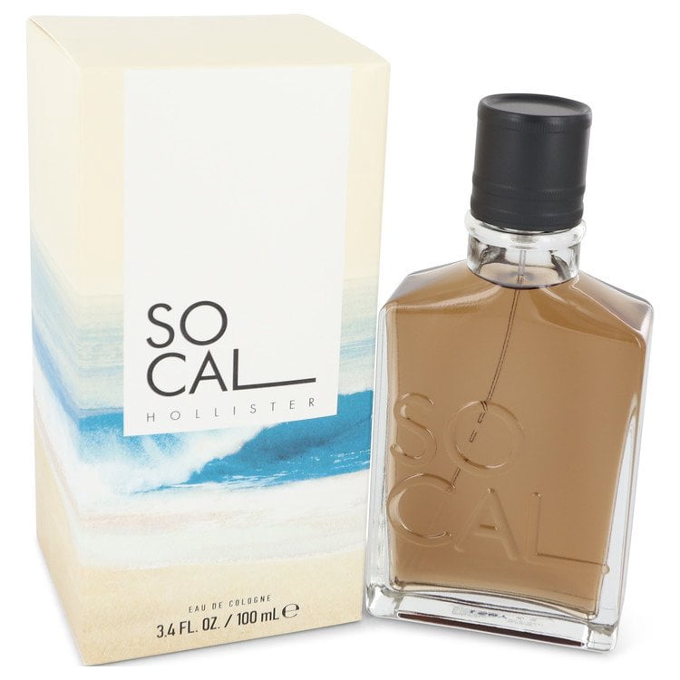 Hollister So Cal By Hollister Eau De Spray 3.4 oz - Walmart.ca