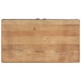 thumbnail image 2 of vidaXL Table Basse 90x50x39 cm Bois Massif Recyclé, 2 of 4