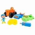 thumbnail image 4 of Blippi Monster Truck Build Set, 4 of 5