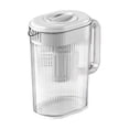 thumbnail image 1 of WRKEKC ‌High Temperature Cold Water Kettle with Large Capacity‌,Built-in Filtration System,Glass Body for Visual Appeal,Expandable Filtration Compartment,Ergonomic Design, 1 of 6