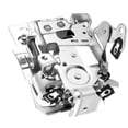 thumbnail image 4 of 16631627  Door Lock Actuator  Door Latch  Door Lock  Door Latch Assembly 940-102 16631627 Front Left Door Lock Latch Assembly For   Truck, 4 of 8