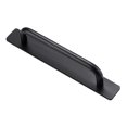 thumbnail image 2 of Self Stick Cabinet Drawer Handles Pulls Adhesive Drawer Handles Self Stick Cabinet Drawer Handles Pulls Aluminum Alloy Drawer Push Pull Handles Punch Free Adhesive Handle For, 2 of 8