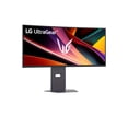 thumbnail image 3 of LG 34G600A-B 34" UltraGear Gaming 4K, 160Hz Monitor, Black, 3 of 16