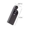 thumbnail image 3 of LSLJS USB Flash Drive 16GB Flash Drive Metal Thumb Drive 16 GB USB 2.0 Memory Stick 16G USB Flash Drive, Usb Flash Drive, 3 of 6