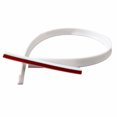 thumbnail image 3 of Shower Door Dam Water Stopper Collapsible Shower Threshold Water Barrier for Bathroom Kitchen, 3 of 6