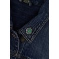 thumbnail image 4 of Ata-Boy Harry Potter Slytherin Crest Enamel Pin, 4 of 5