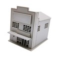 thumbnail image 3 of Xuanheng 1/87 Building Model Kits Layout Scenery for Model Railway Sand Table Diorama 8cmx10cmx9.1cm, 3 of 8