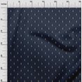 thumbnail image 2 of oneOone Silk Tabby Fabric Small Motif Ikat Fabric Prints By Yard 42 Inch Wide, 2 of 4