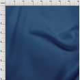 thumbnail image 3 of oneOone Polyester Lycra Royal Blue2 Fabric Pin Stripe Sewing Material Print Fabric By The Yard 56 Inch Wide, 3 of 4