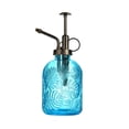thumbnail image 1 of Maple Leaf Hand Pressure Tall Watering Can Glass Watering Sprayer Colored Glass Sprinkler Water Spritzer for Pretty Watering Can Watering Can Kids Watering Can Copper Watering Can, 1 of 3