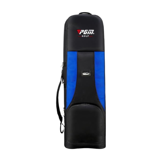 QualitChoice Lightweight Golf Bag With Large Capacity For Men Convenient Forcallaway Golf Bag Black blue