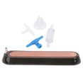 thumbnail image 1 of Loewten Fish Tank Air Refiner, Air Stone Disc Bubble Diffuser Durable With Air Accessories For Hydroponics For Aquarium For Fish Tank, 1 of 8
