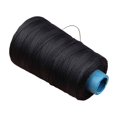 thumbnail image 4 of segolike Fil de Nylon Bobine de 300 m Fil pour Réparation de Cuir Chaises Réparation Chaussures Noir, 4 of 9