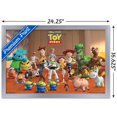 thumbnail image 2 of Disney Pixar Toy Story 4 - Collage, 2 of 4
