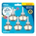 thumbnail image 1 of Glade PlugIns® Huile Parfumée 5 Recharges - Aqua Waves™, 1 of 9