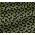 thumbnail image 5 of oneOone Viscose Jersey Fabric Geometric Block Fabric Prints By Yard 60 Inch Wide, 5 of 5