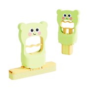Chmadoxn Portable Mini Foldable Desktop Mop Versatile Wet And Dry Cleaning Sponge Mop For Home And Car Ideal For Bathroom Kitchen Glass Living Room Desktop Mop