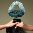 thumbnail image 3 of Maoww Confortable Heatless Cheveux Boucleur Bandeau Cheveux Longs Coiffure DIY, 3 of 8