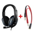 thumbnail image 1 of Gaming Headset with Microphone Gamer Headphones Gaming Headphones with Microphone Headsets with Microphone Xbox Headset with Mic Kids Headphones with Microphone Pc Headset with Microphone, 1 of 7