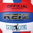 thumbnail image 2 of Qualitchoice Official No. 5 Volleyball Training Racing Volleyball Training Competition Game Soft Leather Ball, 2 of 9