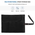 thumbnail image 3 of Watch Band Carrying Bag Travel Watches Storage Roll Watch Accessories Pouch, 3 of 8
