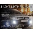 thumbnail image 1 of For 2013 2014 2015 Peugeot 301 Xenon Fog Lamp Driving Light Kit, 1 of 4