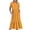 Yellow, variant on Bigersell Hawaiian Dresses for Women Summer Female Crew Neck Short Sleeve Maxi T-Shirt Dress Style D-30 Floral Dress Ladies Regular Summer Dresses , Pink L