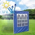 thumbnail image 3 of Kyusrd Summer Outdoor Patio Deals！Outdoor Tent Cloth 210D Cloth Rainproof Shade Cloth 3 Meters, 3 of 7