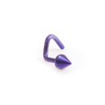 thumbnail image 4 of Vis de Nez / Goujon / Anneau 18g Titane avec Pointe de 3mm, 4 of 23
