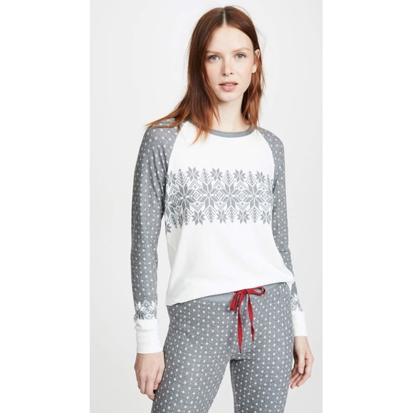 PJ Salvage Haut de Pyjama pour Femme