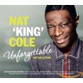 thumbnail image 2 of Nat King Cole Unforgettable: The Collection CD, 2 of 2