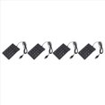 thumbnail image 3 of 4X Mini USB Wired Numeric Keypad Numpad 18 Keys Digital Keyboard for Accounting Teller Laptop Windows Android (Black),4 x Wired Keyboard,black, 3 of 10
