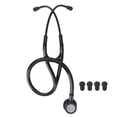 thumbnail image 2 of Cardiology Stethescope, Stethoscope Stainless Steel Dual Head  for Children for Heartbeat, 2 of 7