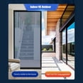thumbnail image 4 of Dvruxg Reflective Window Film for Heat Control and Daytime Privacy - Self-Adhesive Tint for Home and Office Windows, 4 of 5