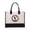 V, variante sur Sacs Fourre-Tout Personnalisés pour Femmes Sac à Main en Toile Mode pour Femmes Sac de Plage en Toile de Coton avec Lettres Mode Sac à Main Mode Européenne et Américaine Sac de Magasinage en Toile Sacs Fourre-Tout Monogramme pour Femmes
