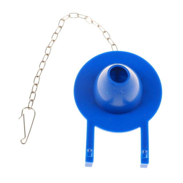 jifeng 2inch Toilet Cover Bathroom High Performance Adjustable Drain Valve Flap