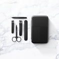 thumbnail image 3 of MANSCAPED® The Shears 3.0 - Precision Men’s Nail Grooming Travel Kit, Stainless Steel Manicure Set, 3 of 8
