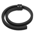 thumbnail image 2 of Adjustable Follow Focus Len Gear Ring Belt for SLR DSLR Camera Camcorder Camera Accessory, 2 of 14