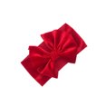 thumbnail image 3 of FOCUSNORM Newborn Baby Cute Headbands Head Wraps Elastics Bow Hairbands for Infant, 3 of 4