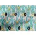 thumbnail image 4 of oneOone Organic Cotton Voile Fabric Tree Style Ikat Print Fabric By Yard 42 Inch Wide, 4 of 4